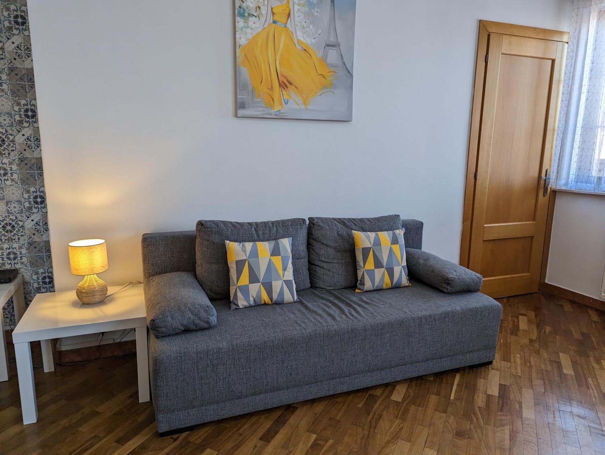 3-Bedroom Apt In Town Square 弗罗茨瓦夫 外观 照片