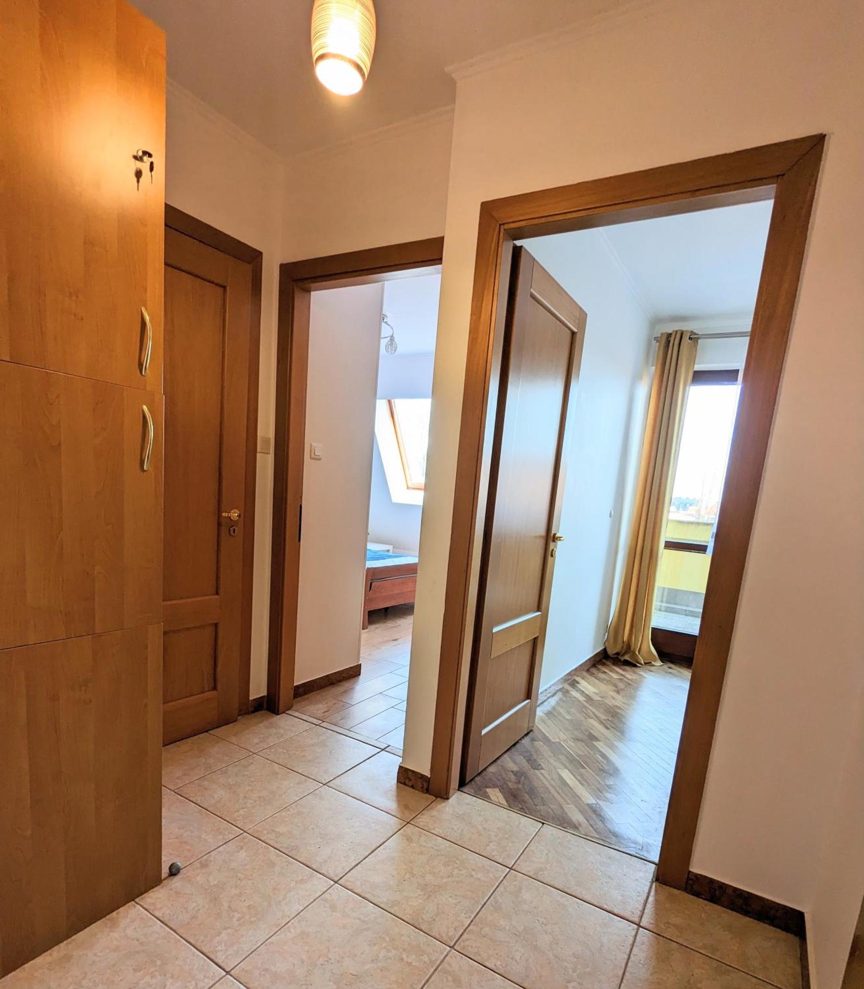 3-Bedroom Apt In Town Square 弗罗茨瓦夫 外观 照片